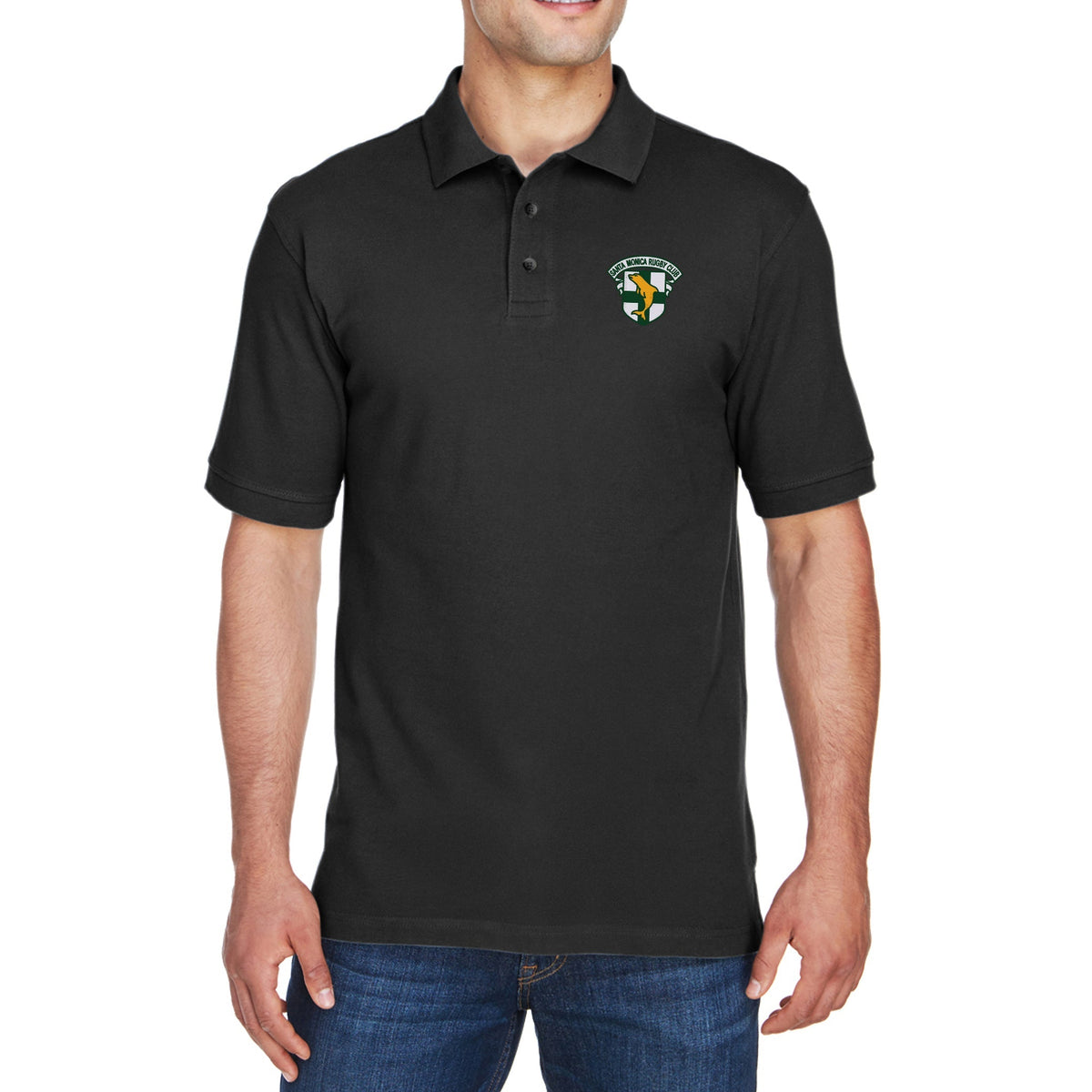 Rugby Imports SMRC Cotton Polo
