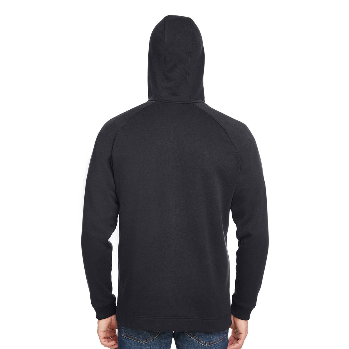 Rugby Imports SMRC Hustle Zip Hoodie