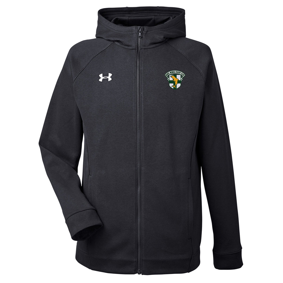 Rugby Imports SMRC Hustle Zip Hoodie