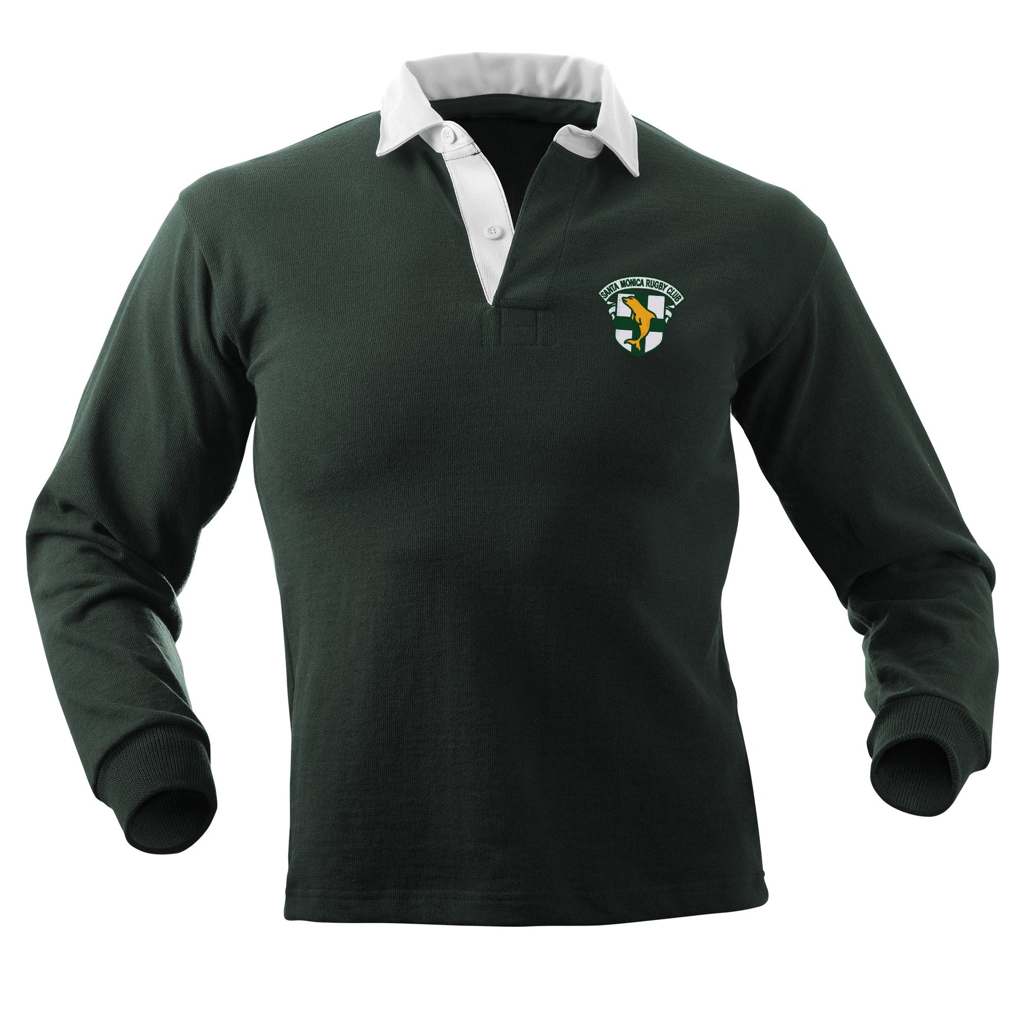 Rugby Imports SMRC Solid Traditional Rugby Jersey