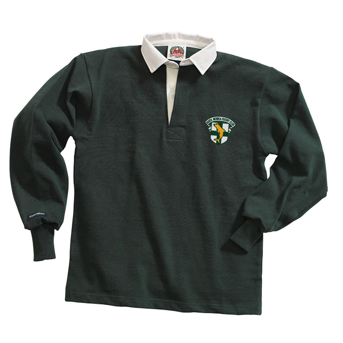 Rugby Imports SMRC Solid Traditional Rugby Jersey