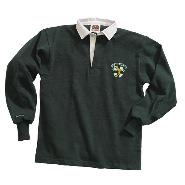 SMRC Solid Traditional Rugby Jersey - Rugby Imports