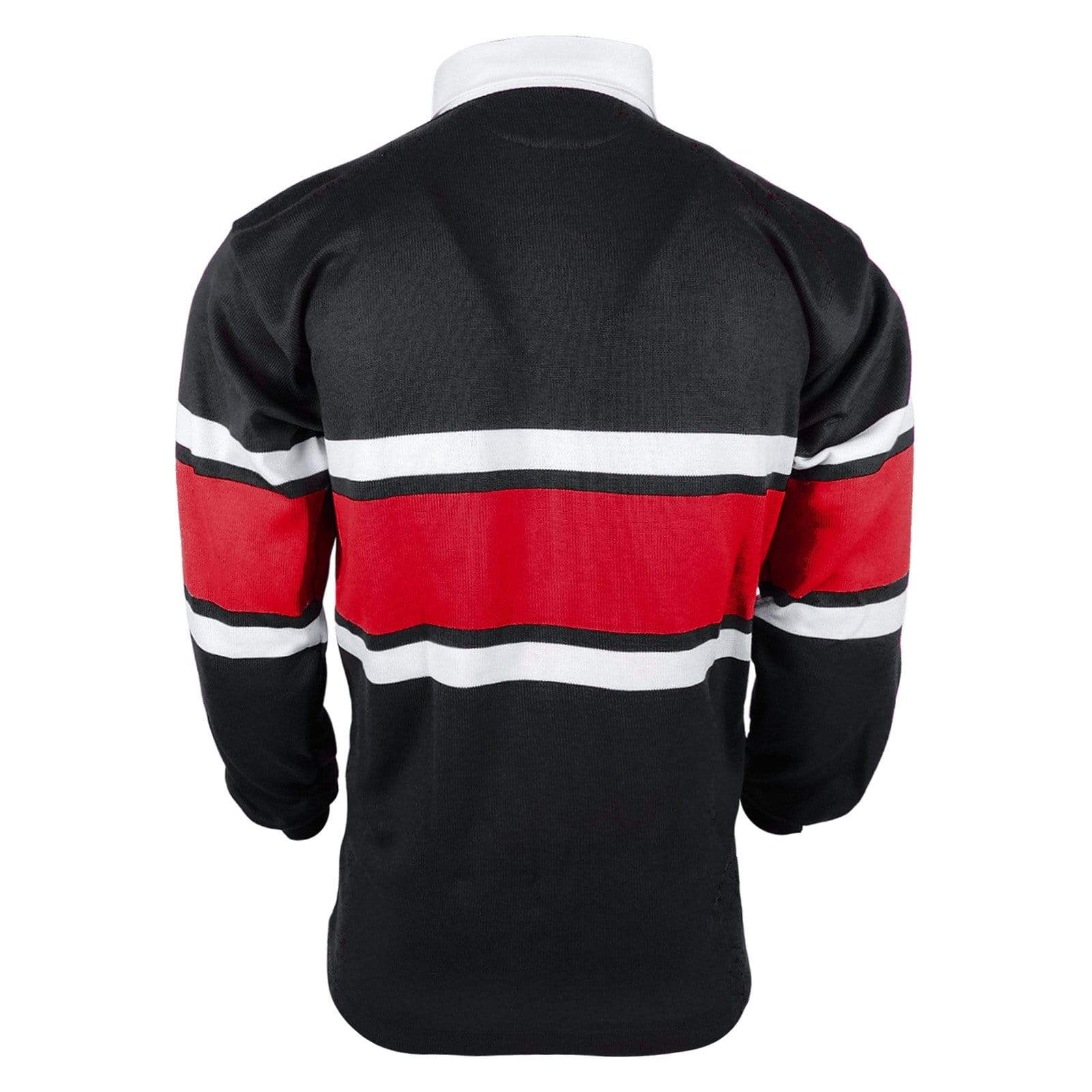 Rugby Imports Social Weight Performance Rugby Jersey - Coaches Pattern