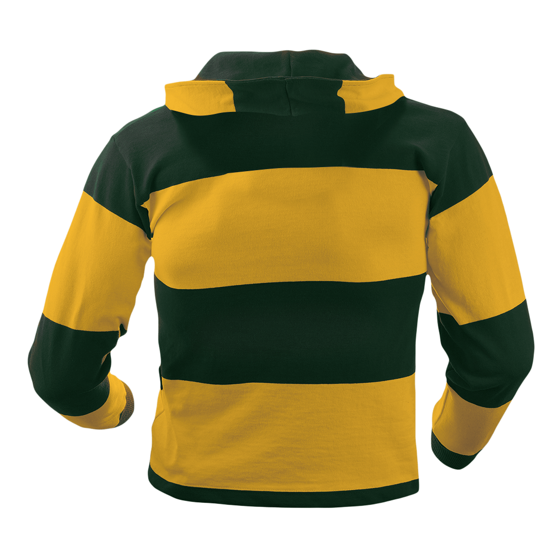 Rugby Imports South Africa Hooded Rugby Jersey