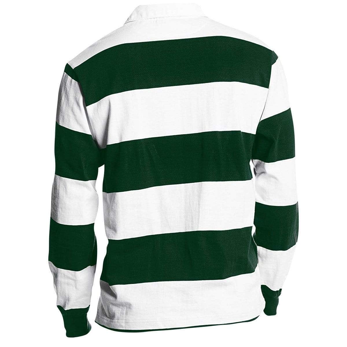 Rugby Imports South Africa Hooped Rugby Shirt