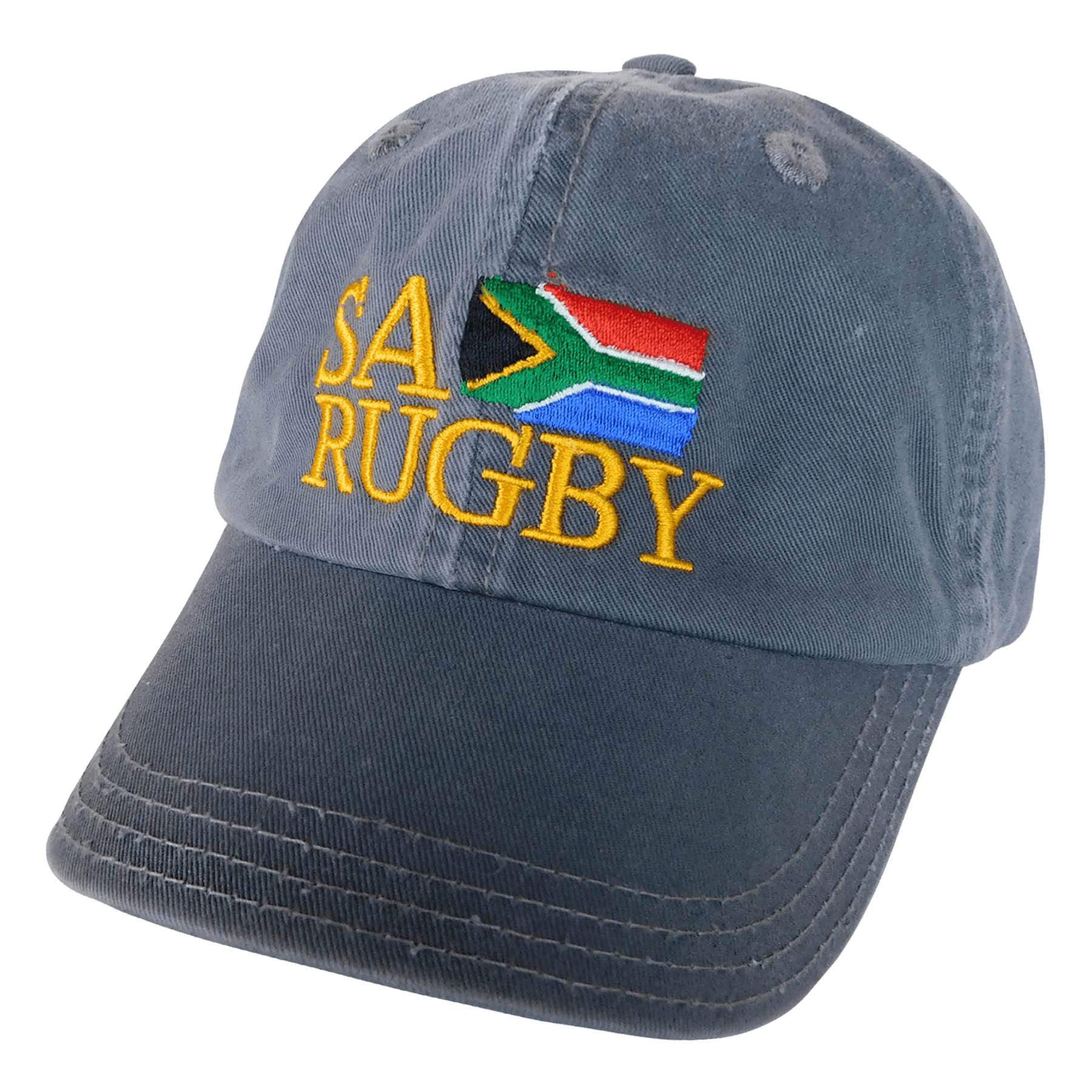 Rugby Imports South Africa Rugby Flag Twill Cap