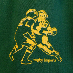 Rugby Imports South Africa Rugby Logo Hoodie