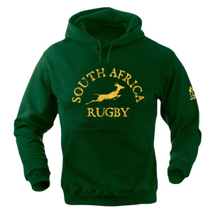 Rugby Imports South Africa Rugby Logo Hoodie