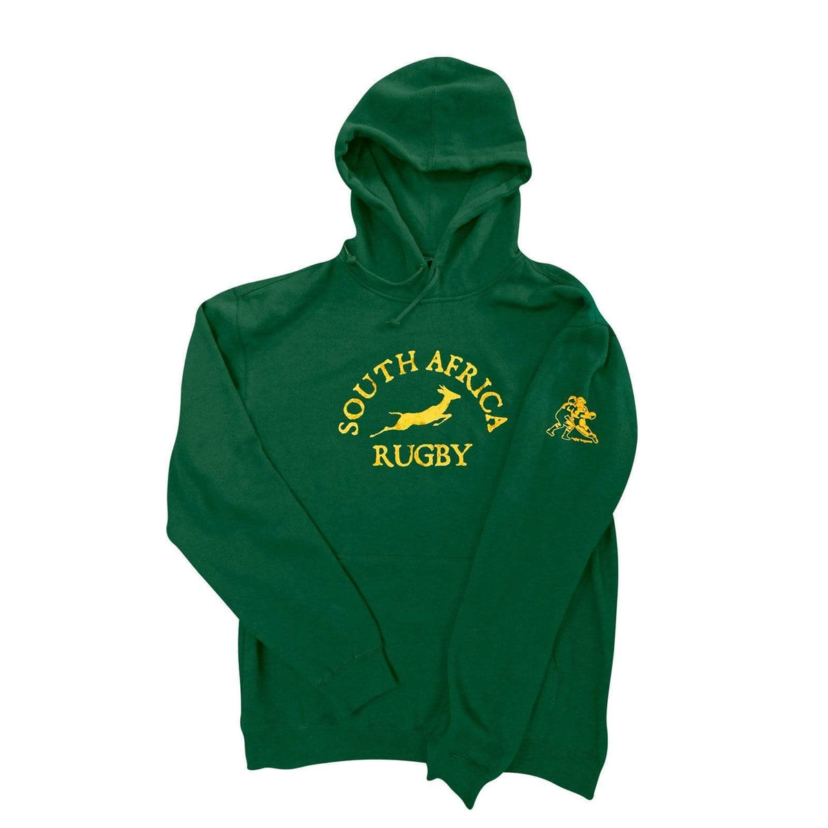 Rugby Imports South Africa Rugby Logo Hoodie