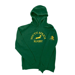 Rugby Imports South Africa Rugby Logo Hoodie