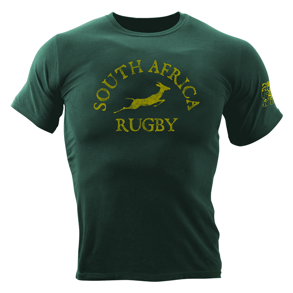 South Africa Springboks Rugby Gear & Apparel - Rugby Imports