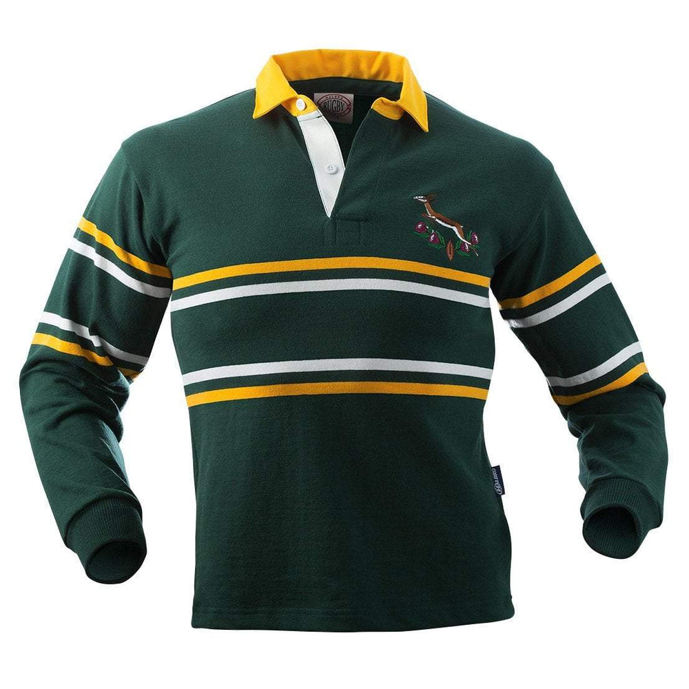 South Africa Springboks Rugby Gear & Apparel - Rugby Imports