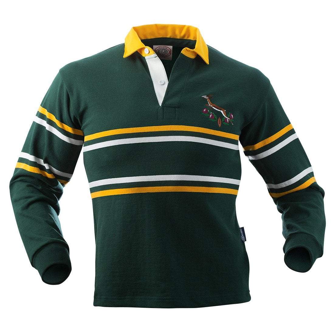 South Africa Springboks Rugby Gear and Apparel