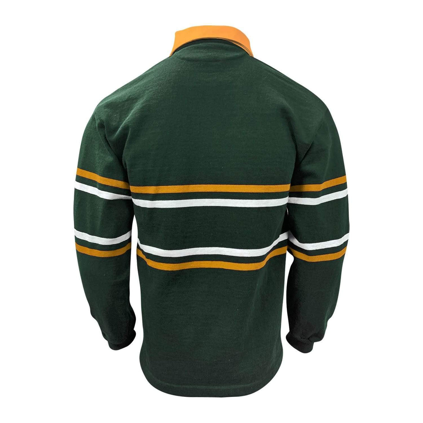 Springbok Rugby Ball Stripes South Africa Springboks Rugby Gear & Apparel - Rugby Imports
