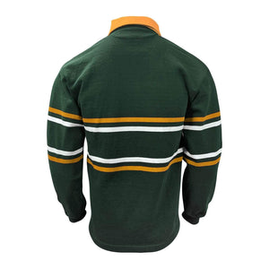 Rugby Imports South Africa Split Stripe Rugby Jersey