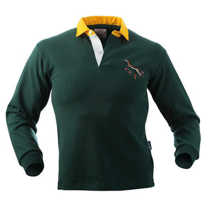 Rugby Imports South Africa Traditional Rugby Jersey