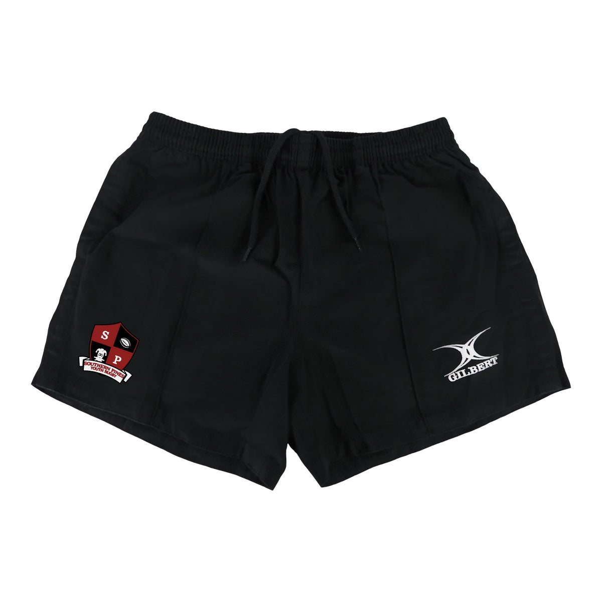 Rugby Imports Southern Pines Youth Kiwi Pro Rugby Shorts