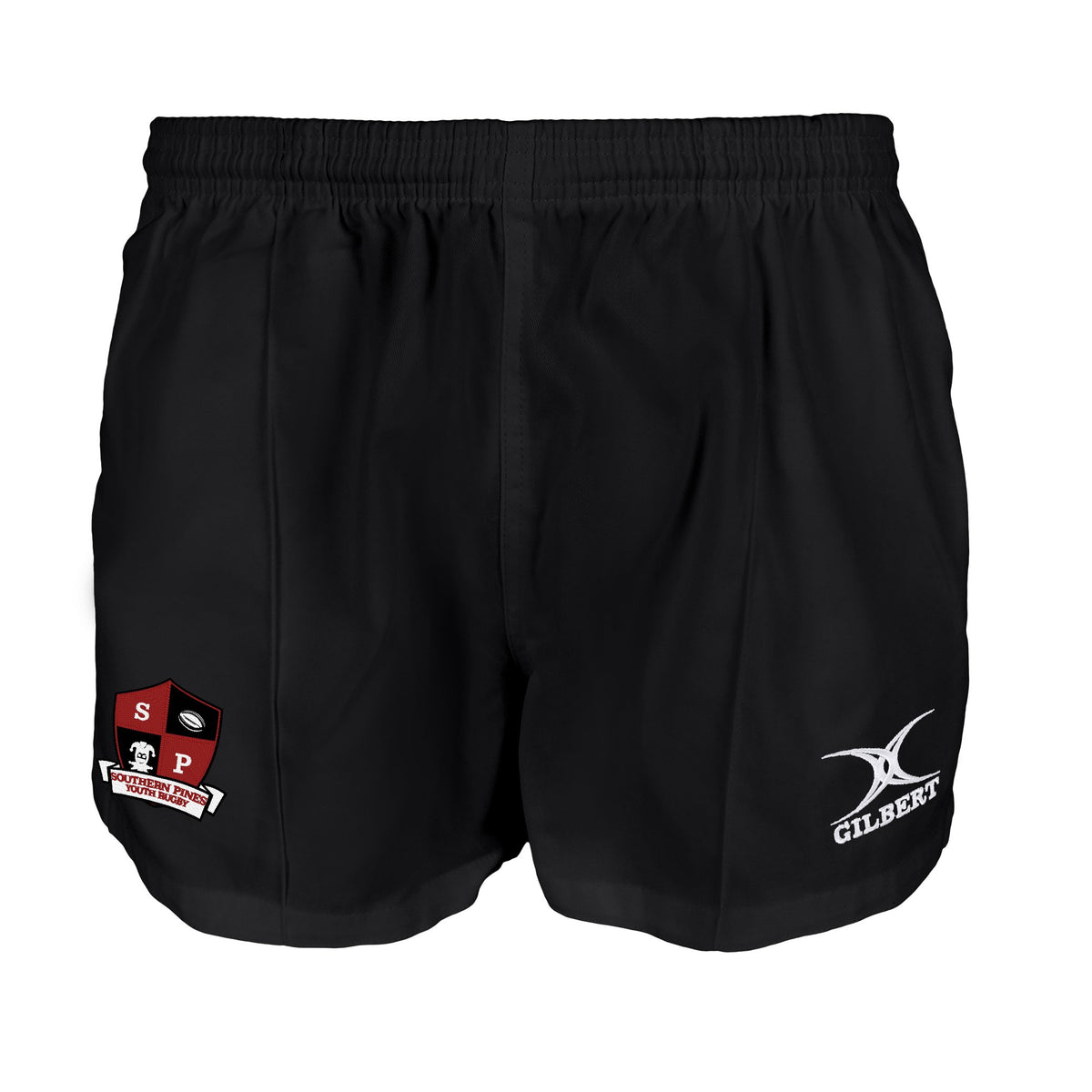 Rugby Imports Southern Pines Youth Kiwi Pro Rugby Shorts