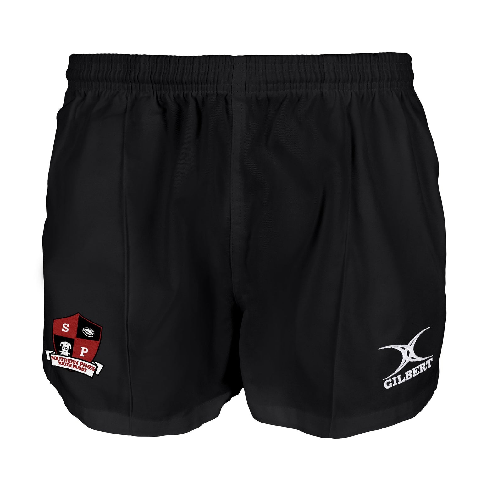 Rugby Imports Southern Pines Youth Kiwi Pro Rugby Shorts