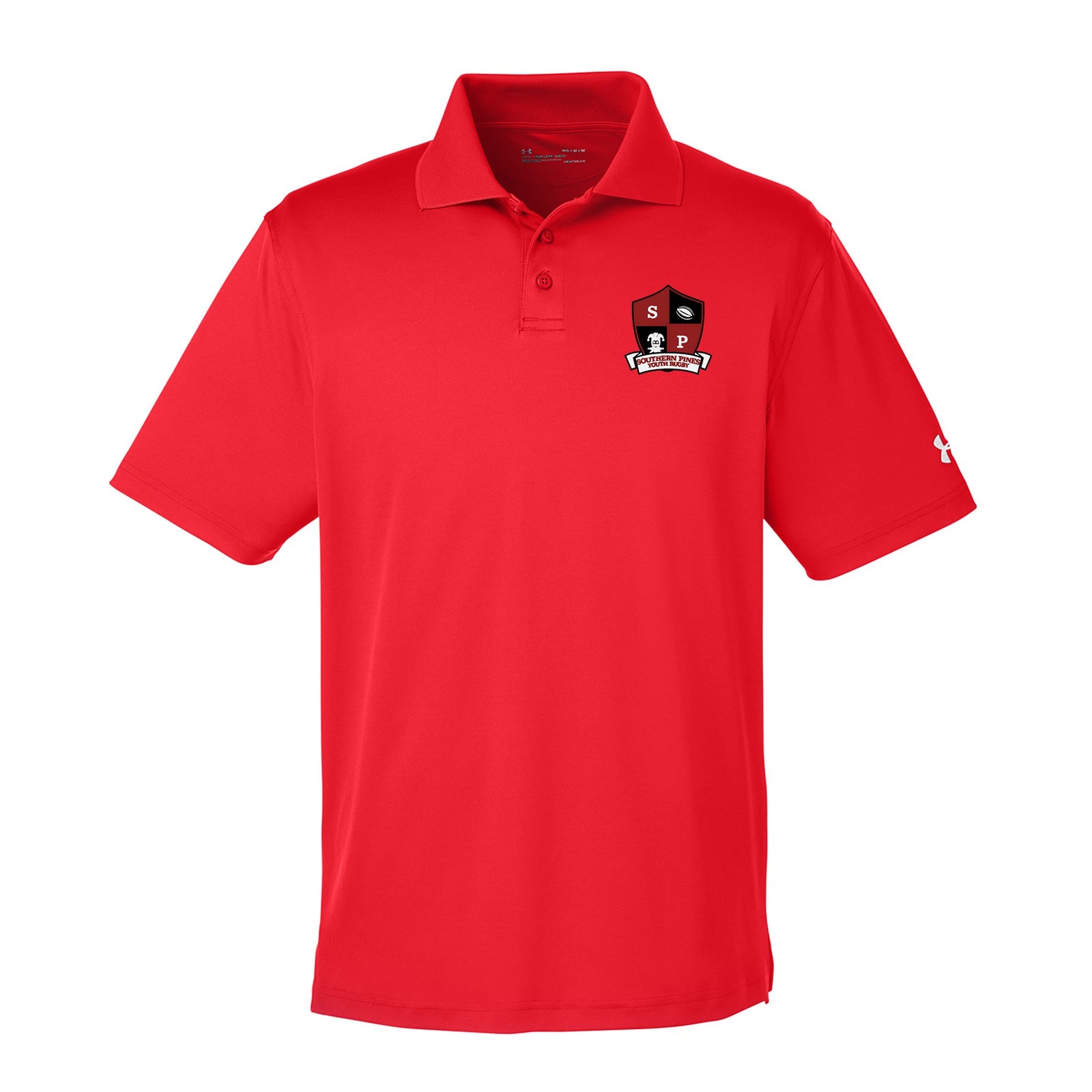 Rugby Imports Southern Pines Youth Rugby Corp Performance Polo