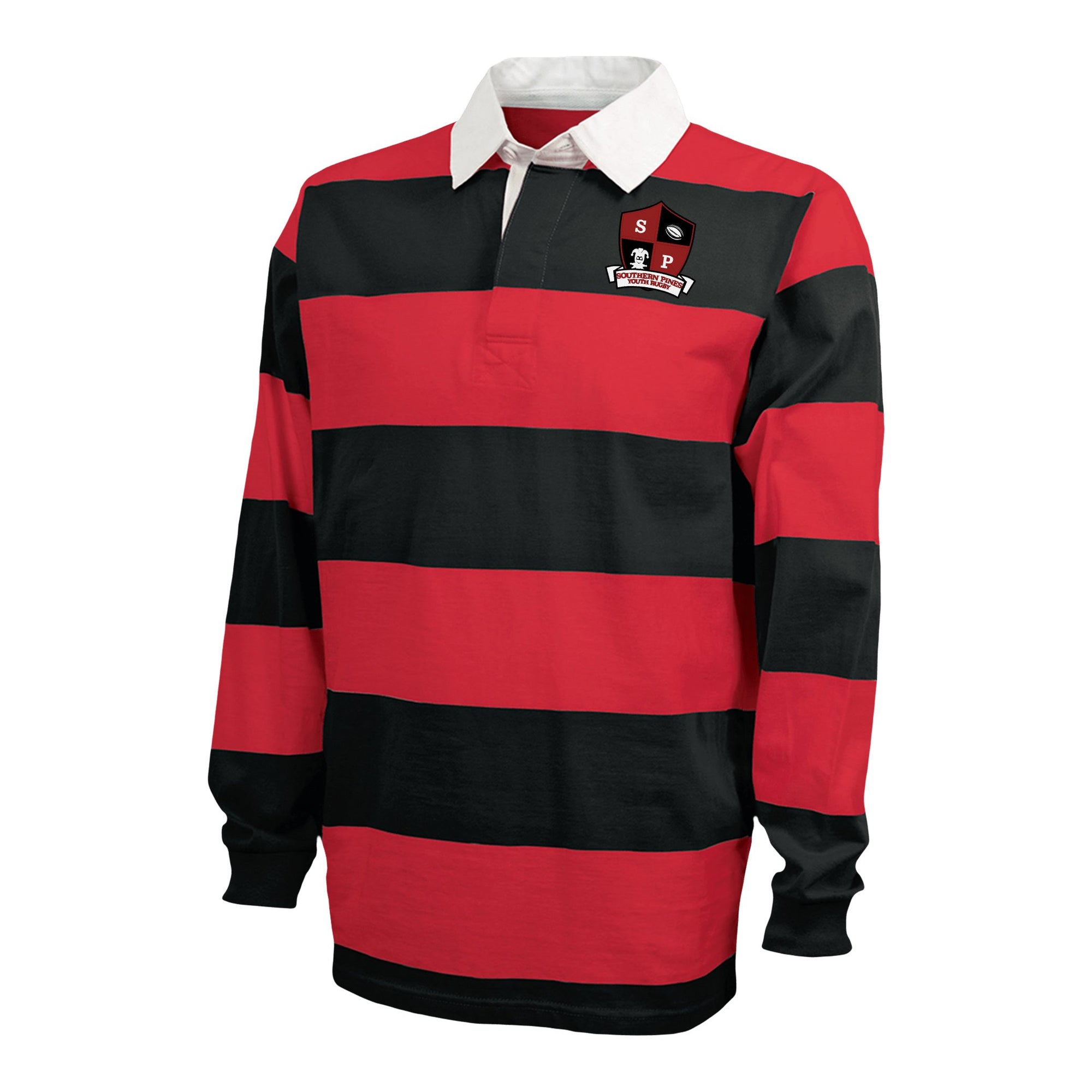 Rugby Imports Southern Pines Youth Rugby Cotton Social Jersey
