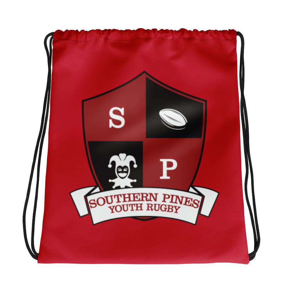 Rugby Imports Southern Pines Youth Rugby Drawstring Bag