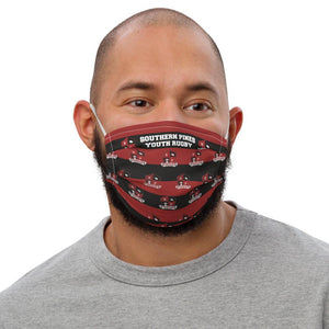 Rugby Imports Southern Pines Youth Rugby Face Mask