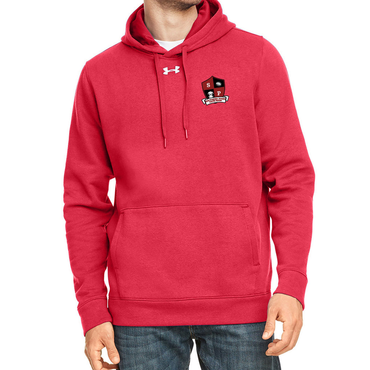 Rugby Imports Southern Pines Youth Rugby Hustle Hoody