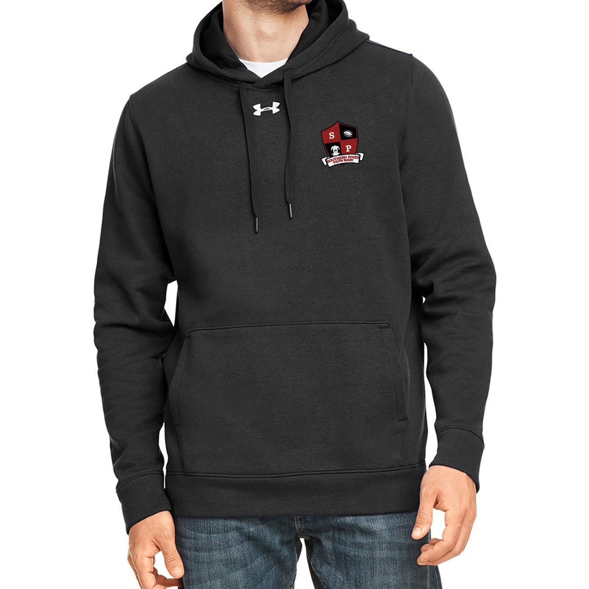 Rugby Imports Southern Pines Youth Rugby Hustle Hoody