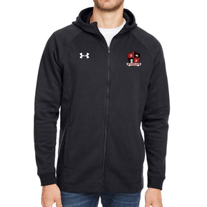 Rugby Imports Southern Pines Youth Rugby Hustle Zip Hoody