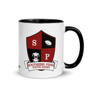 Rugby Imports Southern Pines Youth Rugby Mug with Color Inside