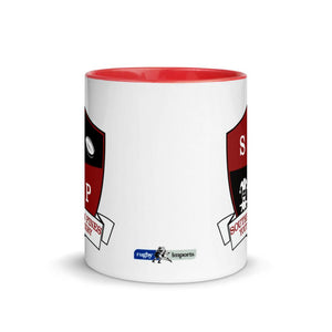 Rugby Imports Southern Pines Youth Rugby Mug with Color Inside