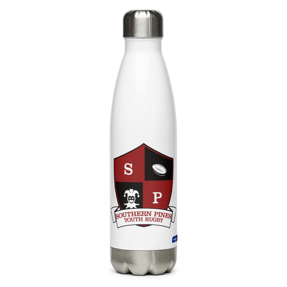 Rugby Imports Southern Pines Youth Rugby Stainless Steel Water Bottle