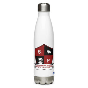 Rugby Imports Southern Pines Youth Rugby Stainless Steel Water Bottle