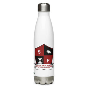 Rugby Imports Southern Pines Youth Rugby Stainless Steel Water Bottle
