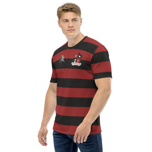Rugby Imports Southern Pines Youth Rugby Striped T-Shirt