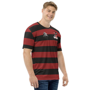 Rugby Imports Southern Pines Youth Rugby Striped T-Shirt