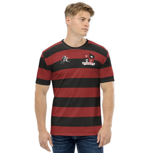 Rugby Imports Southern Pines Youth Rugby Striped T-Shirt