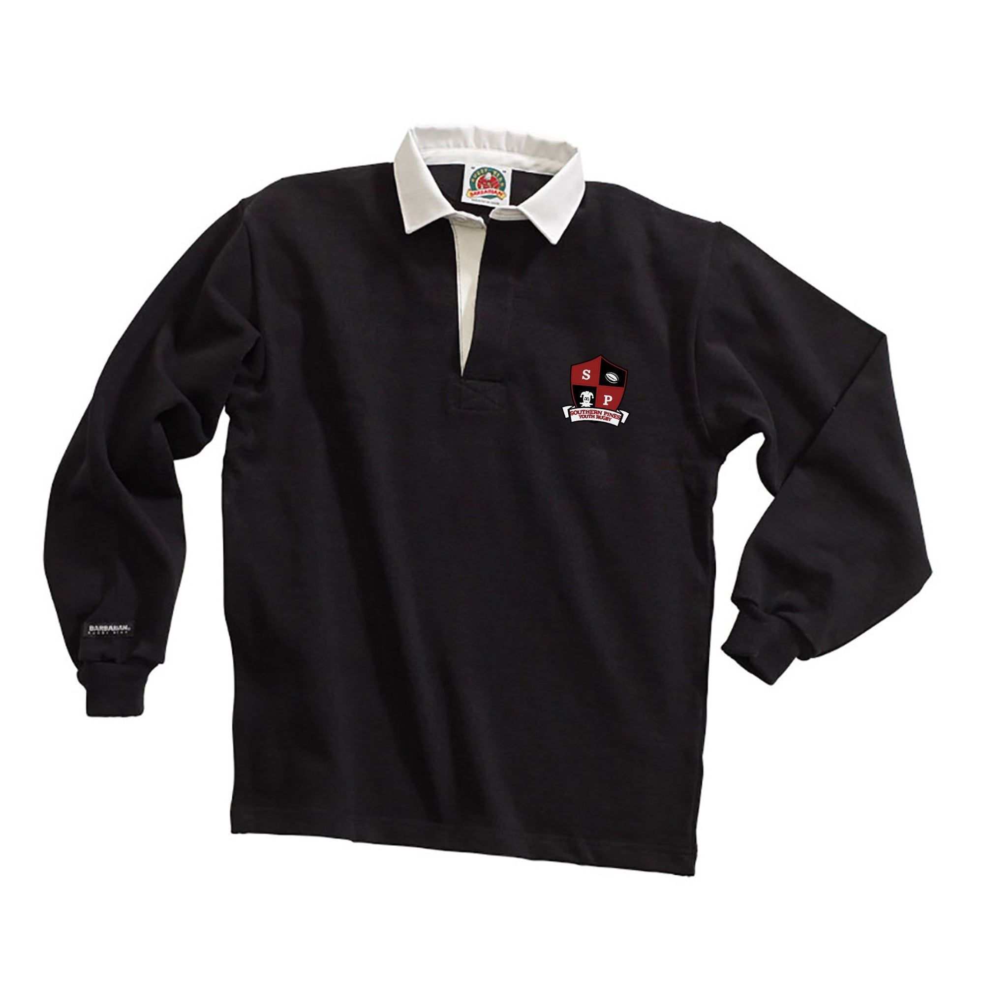 Rugby Imports Southern Pines Youth Traditional Rugby Jersey