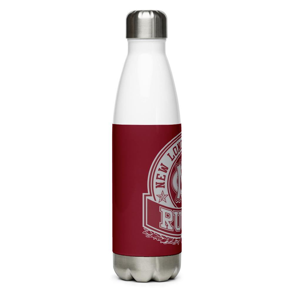 Rugby Imports Stainless Steel Water Bottle