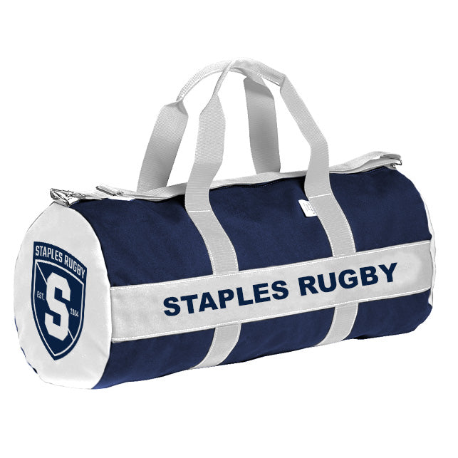 Rugby Imports Staples Rugby Canvas Kit Bag
