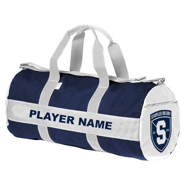 Rugby Imports Staples Rugby Canvas Kit Bag