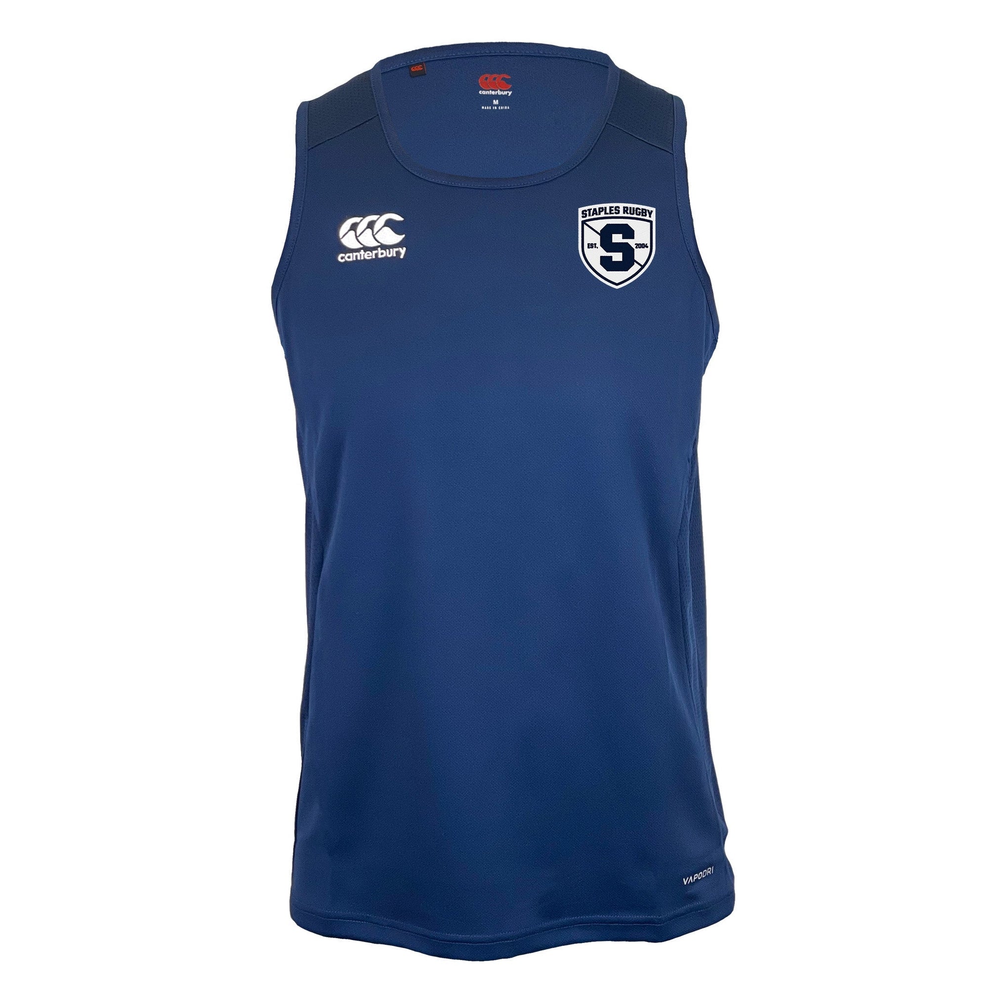 Rugby Imports Staples Rugby CCC Dry Singlet