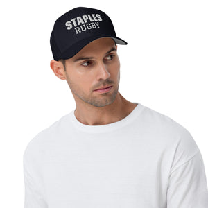 Rugby Imports Staples Rugby Flexfit Cap