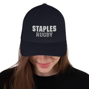 Rugby Imports Staples Rugby Flexfit Cap