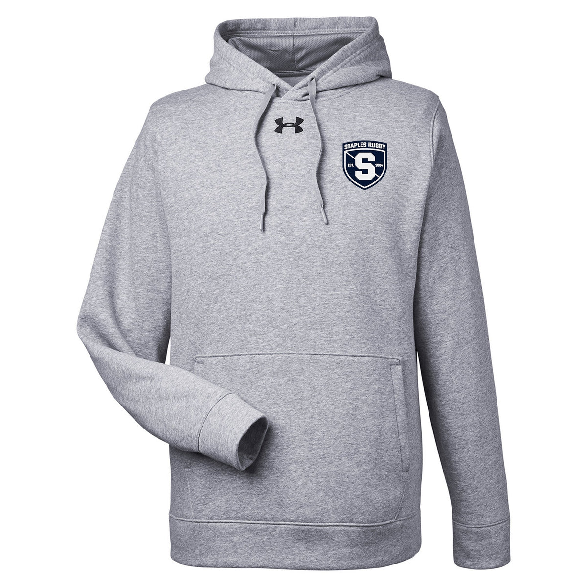 Rugby Imports Staples Rugby Hustle Hoodie
