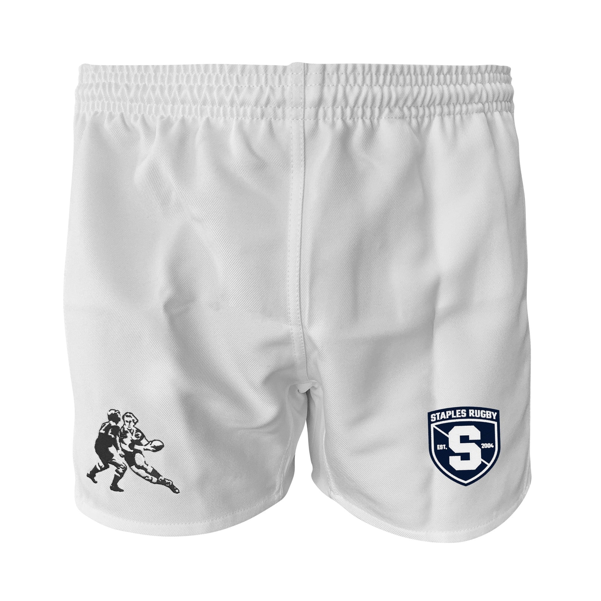 Rugby Imports Staples Rugby Pro Power Shorts