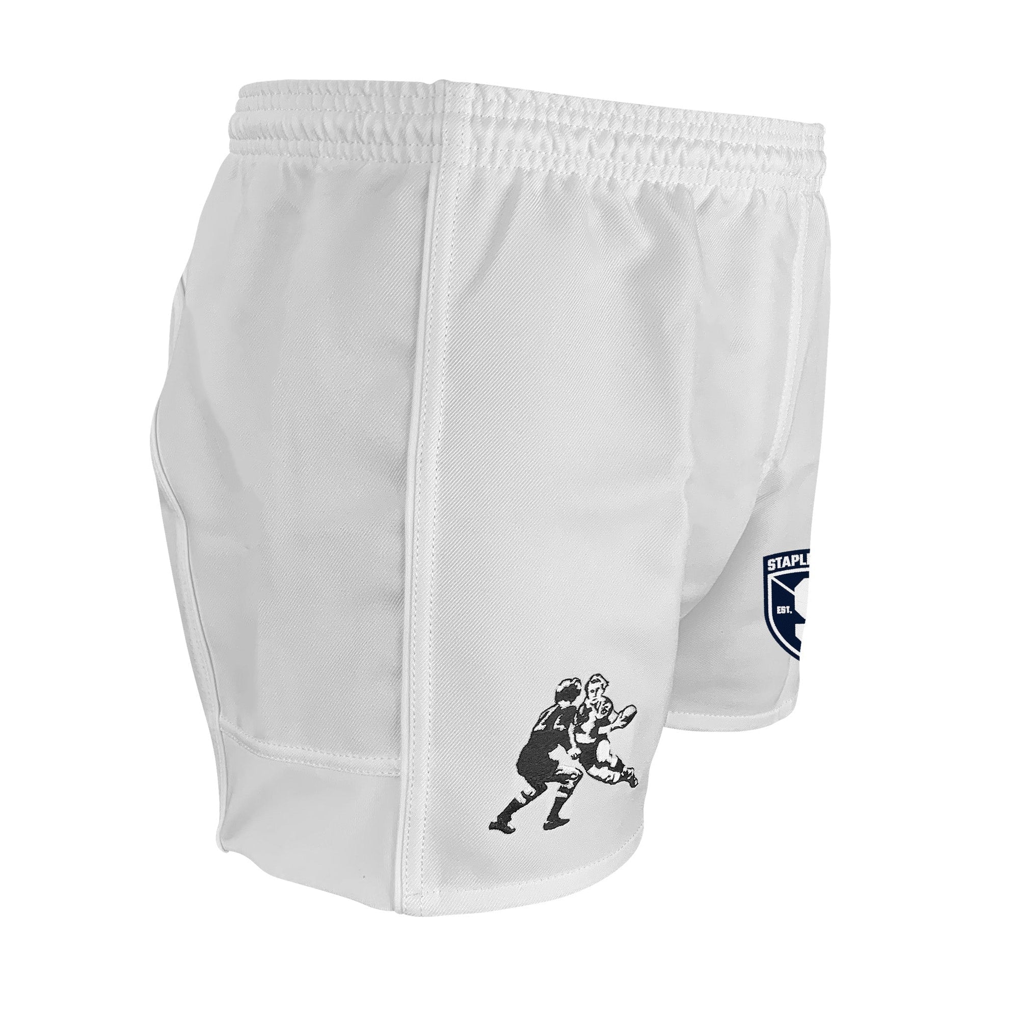 Rugby Imports Staples Rugby Pro Power Shorts