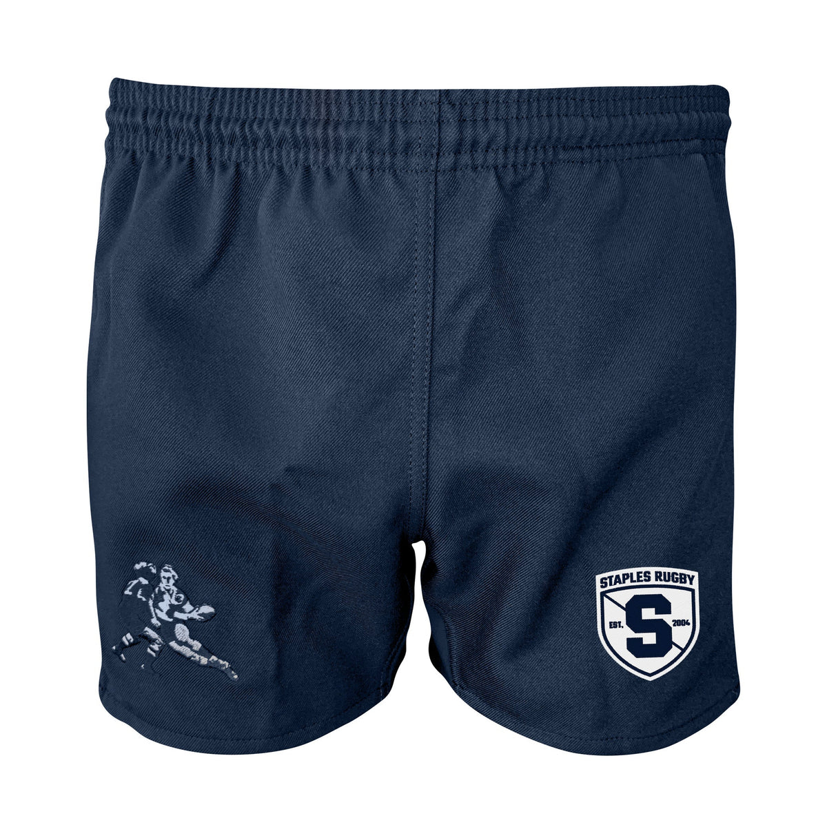 Rugby Imports Staples Rugby Pro Power Shorts