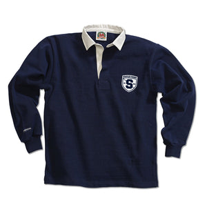 Rugby Imports Staples Rugby Solid Traditional Jersey